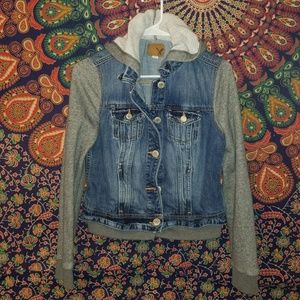Denim jacket